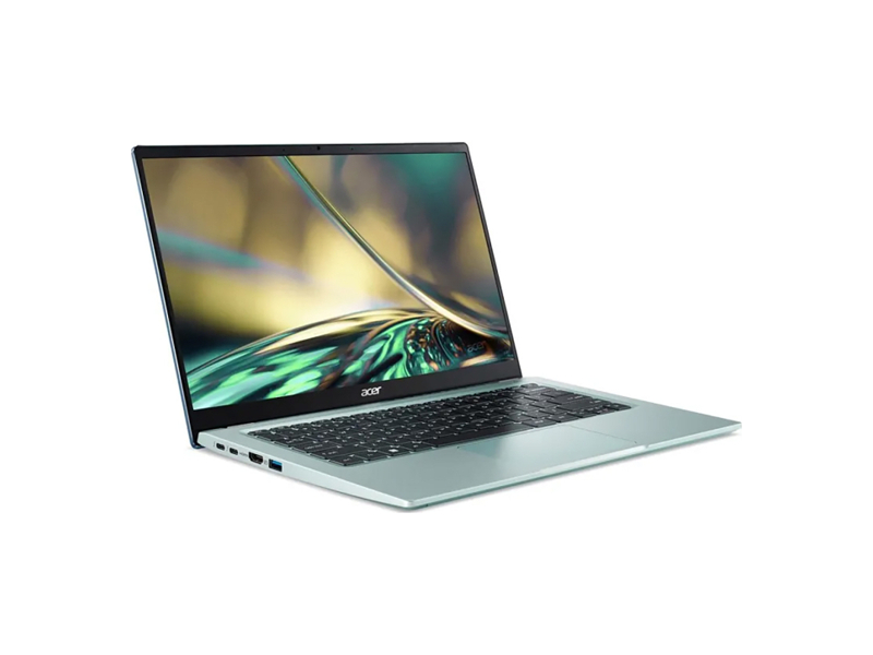 NX.K7MER.008  Ноутбук Acer SF314-512 Intel Core i5-1240P/ 8GB RAM/ SSD512GB/ 14'';/ Iris Xe/ IPS/ FHD/ Free DOS/ Iris Blue