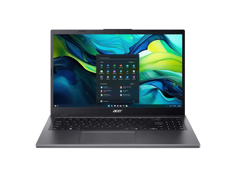 NX.KXBCD.002  Ноутбук ACER Aspire A15-41M-R12W 15.6''(1920x1080 (матовый) IPS)/ AMD Ryzen 7 7735U(2.7Ghz)/ 16384Mb/ 1024PCISSDGb/ noDVD/ Int:UMA/ Cam/ BT/ WiFi/ 50WHr/ 1.8kg/ Iron/ noOS