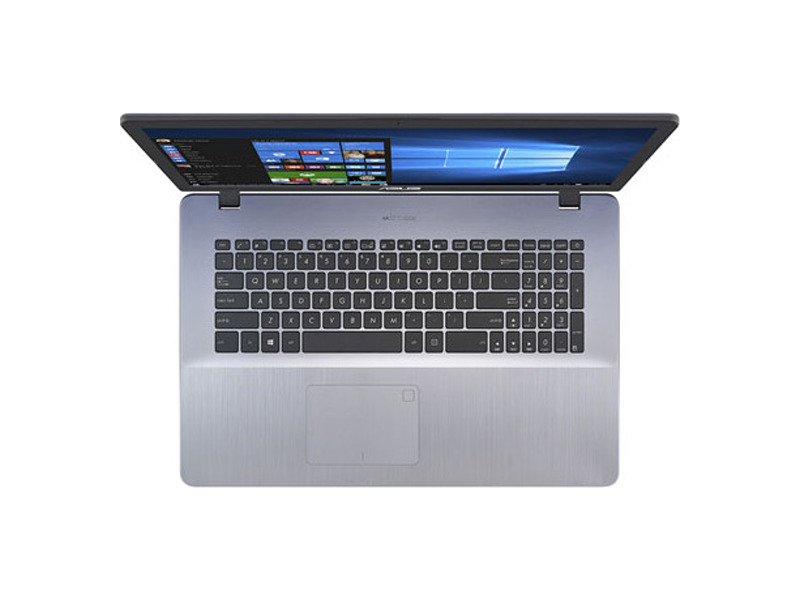 90NB0IF2-M00700  Ноутбук Asus X705MA-BX014T Intel Pentium Silver N5000/ 4Gb/ 1Tb HDD/ 17.3''HD+ (1600x900)/ no ODD/ WiFi/ BT/ Cam/ Windows 10/ 2.1Kg/ Grey 1