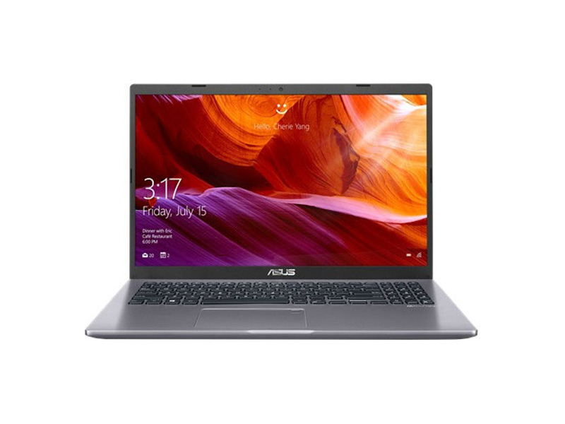 90NB0NC2-M04070  Ноутбук Asus XMAS 15 X509UA-EJ202 Intel Pentium 4417U/ 8Gb/ 256Gb M.2 SSD/ 15.6'' FHD AG (1920x1080)/ no ODD/ Intel UHD 620/ WiFi/ BT/ Cam/ DOS/ 1.8Kg/ Slate Grey