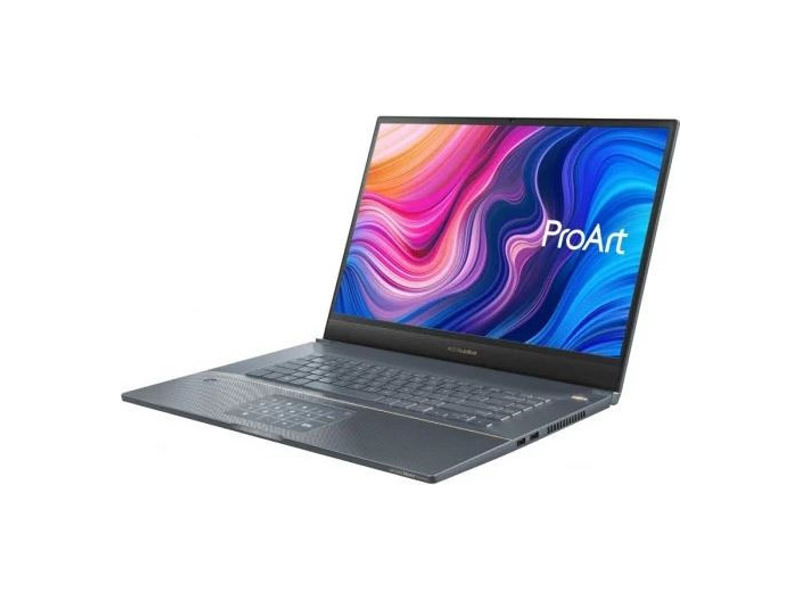 90NB0P01-M00270  Ноутбук Asus StudioBook Pro 17 W700G3T-AV018T Intel Xeon E-2276M/ 64Gb/ 1TB+1TB M.2 SSD (RAID 0)/ Quadro® RTX 3000 GDDR6 6GB Max-Q/ 17.0 FHD WUXGA 1920x1200 16:10 AG/ Windows 10 Pro/ 2.5Kg/ Gray & Metal/ ScreenPad