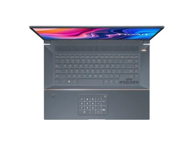90NB0P01-M00270  Ноутбук Asus StudioBook Pro 17 W700G3T-AV018T Intel Xeon E-2276M/ 64Gb/ 1TB+1TB M.2 SSD (RAID 0)/ Quadro® RTX 3000 GDDR6 6GB Max-Q/ 17.0 FHD WUXGA 1920x1200 16:10 AG/ Windows 10 Pro/ 2.5Kg/ Gray & Metal/ ScreenPad 2