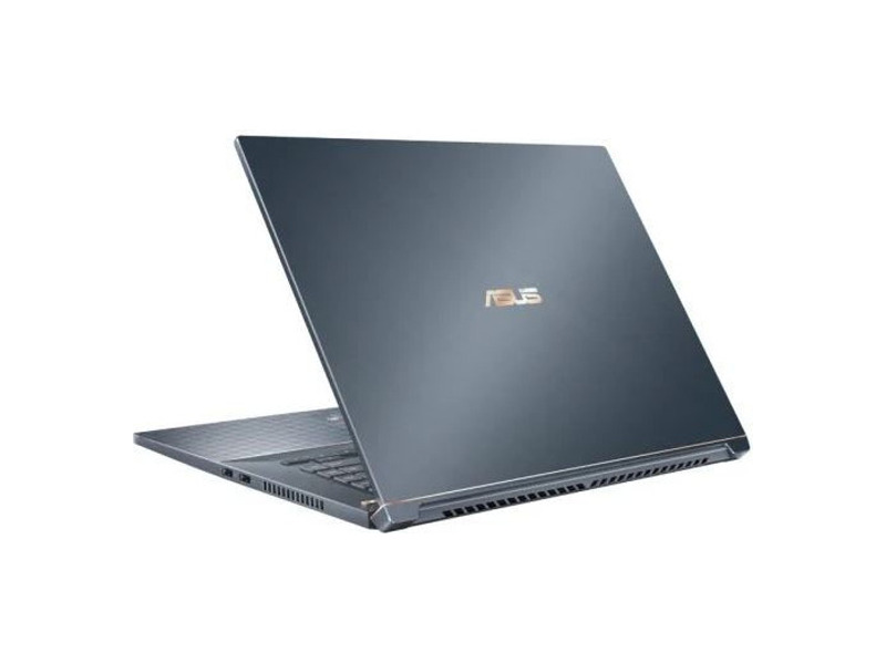 90NB0P01-M00270  Ноутбук Asus StudioBook Pro 17 W700G3T-AV018T Intel Xeon E-2276M/ 64Gb/ 1TB+1TB M.2 SSD (RAID 0)/ Quadro® RTX 3000 GDDR6 6GB Max-Q/ 17.0 FHD WUXGA 1920x1200 16:10 AG/ Windows 10 Pro/ 2.5Kg/ Gray & Metal/ ScreenPad 3