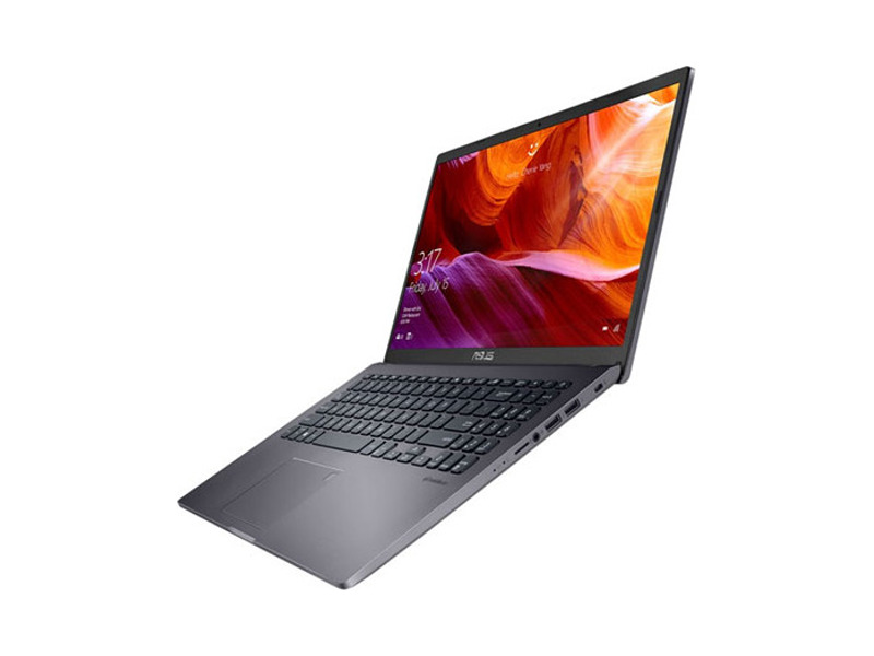 90NB0P22-M00940  Ноутбук Asus M509DJ-BQ055T Ryzen 5 3500U/ 8Gb/ SSD256Gb/ nVidia GeForce MX230 2Gb/ 15.6''/ IPS/ FHD (1920x1080)/ Windows 10/ grey/ WiFi/ BT/ Cam 2