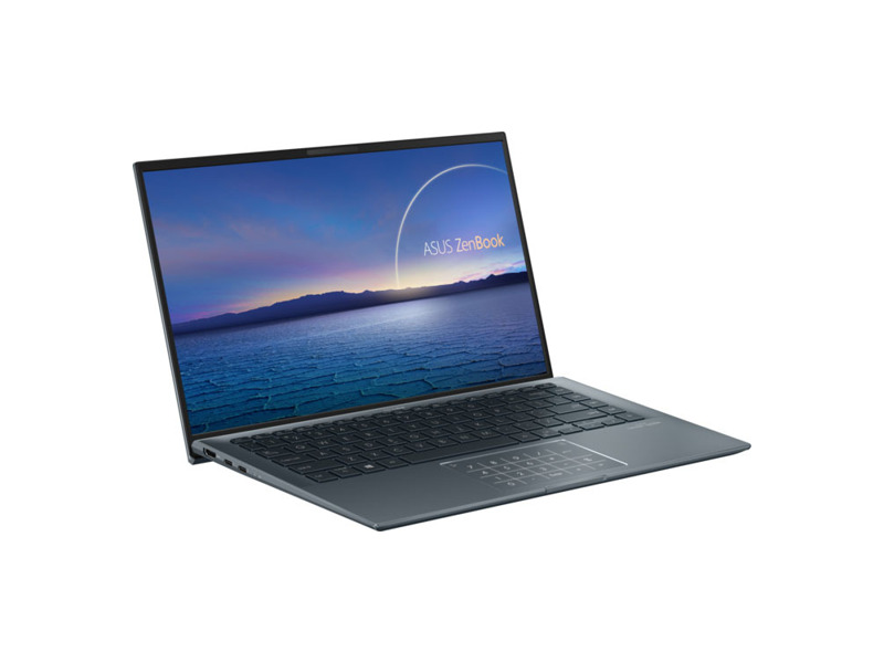 90NB0S91-M01330  Ноутбук Asus UX435EAL(BX435EAL-KC074R) +cable 14''(1920x1080 IPS)/ Intel Core i5 1135G7(2.4Ghz)/ 8192Mb/ 512SSDGb/ noDVD/ Int:Shared/ Cam/ BT/ WiFi/ 0.99kg/ Pine Grey/ W10Pro + NumberPad