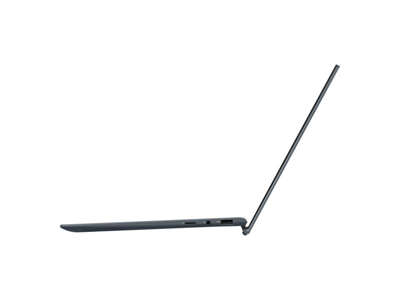 90NB0S91-M01330  Ноутбук Asus UX435EAL(BX435EAL-KC074R) +cable 14''(1920x1080 IPS)/ Intel Core i5 1135G7(2.4Ghz)/ 8192Mb/ 512SSDGb/ noDVD/ Int:Shared/ Cam/ BT/ WiFi/ 0.99kg/ Pine Grey/ W10Pro + NumberPad 1