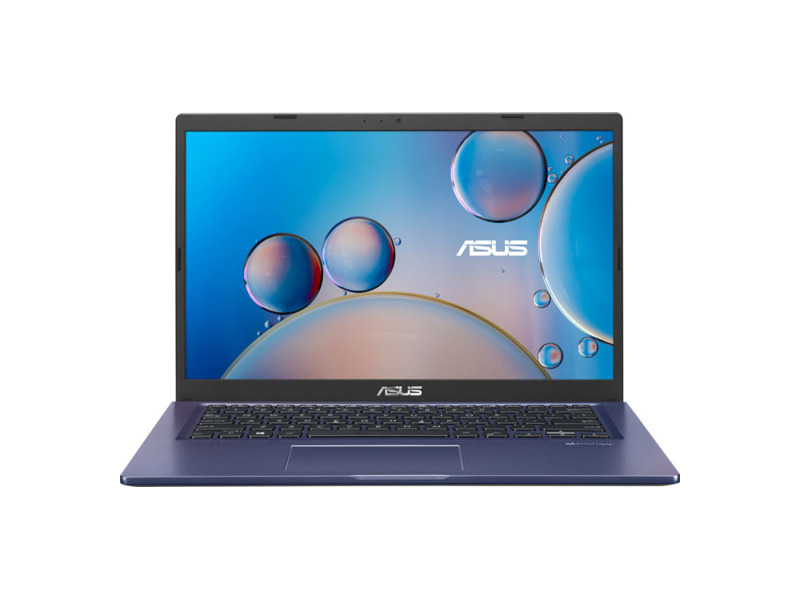 90NB0ST3-M07480  Ноутбук Asus X415JA-EK465T Q1 14''(1920x1080 (матовый))/ Intel Core i5 1035G1(1Ghz)/ 8192Mb/ 512PCISSDGb/ noDVD/ Int:Intel UHD Graphics/ Cam/ BT/ WiFi/ 1.6kg/ Peacock Blue/ W10