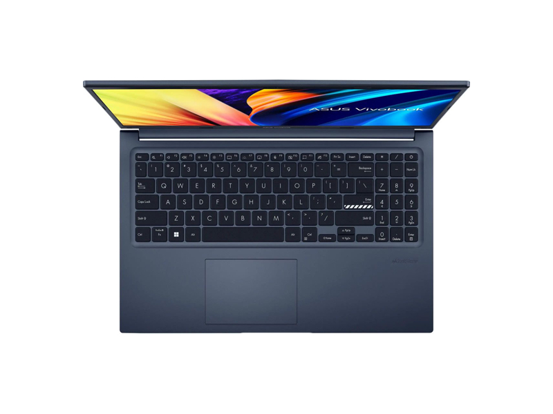 90NB0VX1-M02NL0  Ноутбук ASUS X1502ZA-BQ1864/ 15.6''/ (1920x1080 (матовый) IPS)/ Intel Core i5 12500H(2.5Ghz)/ 16GB/ 512GB SSD/ noDVD/ Int:Intel UHD Graphics/ Cam/ BT/ WiFi/ Quiet Blue/ noOS/ 4xUSB/ HDMI 3