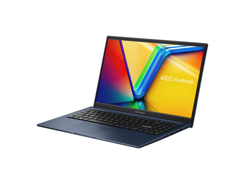 90NB1021-M02250  Ноутбук ASUS X1504ZA-BQ1413 15.6''(1920x1080 (матовый) IPS)/ Intel Core i3 1215U (1.2Ghz)/ 8192Mb/ 512PCISSDGb/ noDVD/ Int:Intel UHD Graphics/ Cam/ BT/ WiFi/ 42WHr/ 1.7kg/ Quiet Blue/ DOS