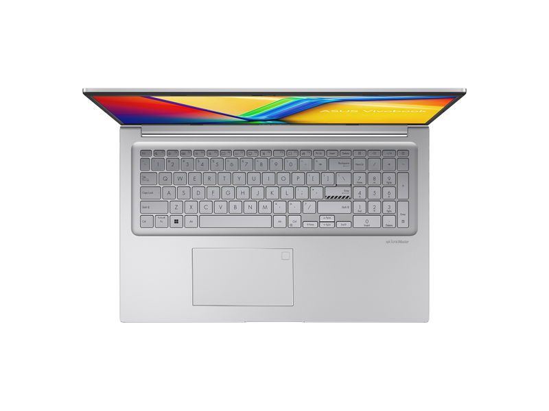 90NB10F2-M00K70  Ноутбук ASUS X1704ZA-AU447/ 17.3''/ Intel Core i3 1215U/ 16GB/ 512GB SSD/ Intel UHD Graphics/ 1920x1080/ DOS/ холодное серебро/ Wi-Fi/ BT/ CAM/ 3xUSB/ HDMI 1