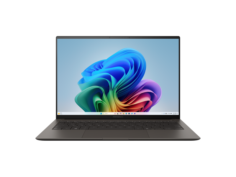 90NB14F1-M002C0  Ноутбук ASUS UX5406SA-PV055W / 14''/ 2880x1800 OLED / Intel Core Ultra 7 258V/ / 32GB/ 1TB SSD/ noDVD/ Int:Intel Arc graphics/ Cam/ BT/ WiFi/ Zumaia Gray/ Win11Home/ 2xThunderbolt 4/ 2xUSB/ HDMI