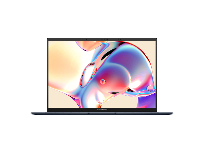 90NB14W1-M01ZM0  Ноутбук ASUS UX3405CA-ST1350/ 14''/ Intel Ultra 5 225H/ 16GB/ 512GB SSD/ Intel Arc/ (2880x1800)/ DOS/ blue/ Wi-Fi/ BT/ CAM/ 2xThunderbolt/ USB/ HDMI