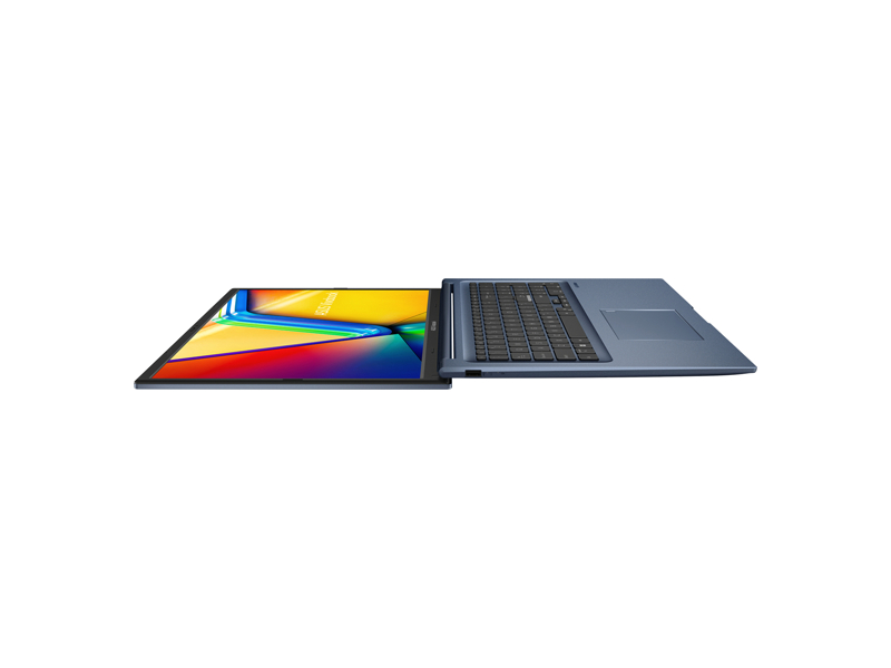 90NB10V2-M00VM0  Ноутбук ASUS X1704VA-AU778/ 17.3''/ Intel Core i3 1315U/ 16GB/ 512GB SSD/ Intel UHD/ (1920x1080)/ DOS/ Quiet Blue/ Wi-Fi/ BT/ CAM/ USB/ HDMI 1