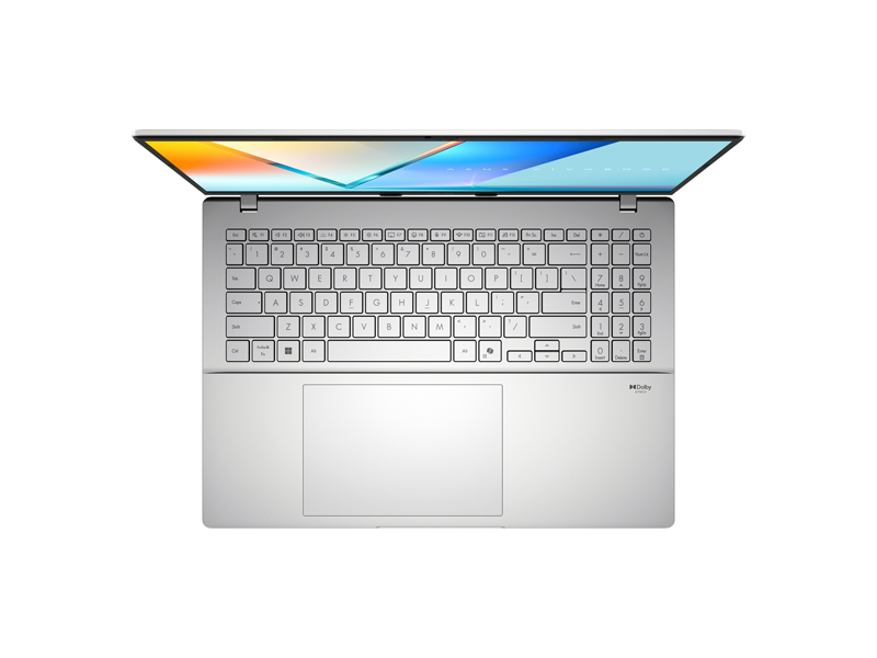 90NB1671-M005Y0 Ноутбук ASUS S3607VA-RP079/ 16''/ Intel Core i7 13620H/ 16GB/ 512GB SSD/ Intel UHD/ (1920x1200)/ DOS/ Cool Silver/ Wi-Fi/ BT/ CAM/ USB/ HDMI 3