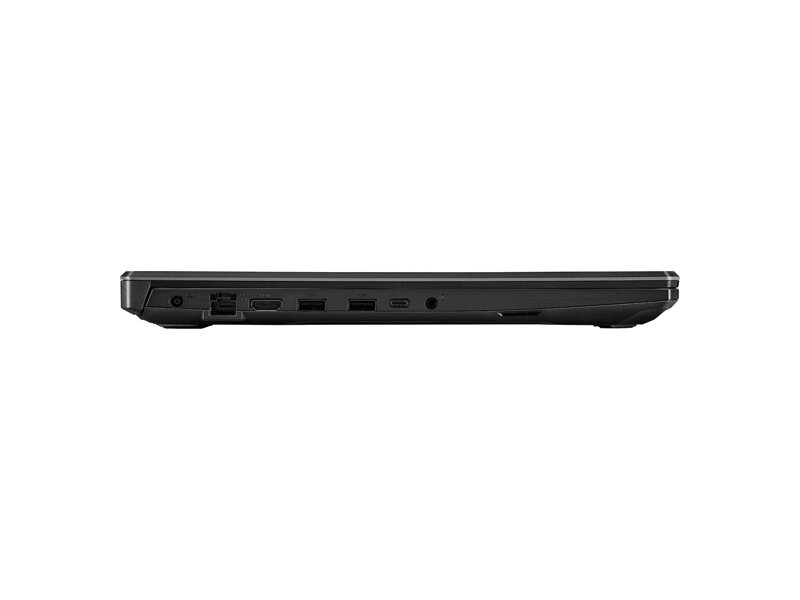90NR0744-M001K0  Ноутбук Asus TUF Gaming F17 FX706HM-HX146 Core i5 11400H 16Gb SSD512Gb NVIDIA GeForce RTX 3060 6Gb 17.3'' IPS FHD (1920x1080) noOS black WiFi BT Cam 2