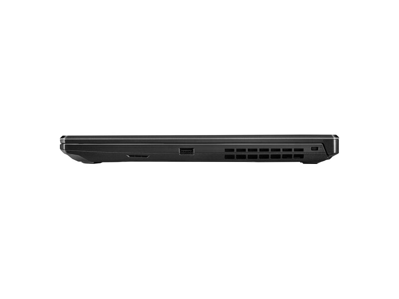 90NR0744-M001K0  Ноутбук Asus TUF Gaming F17 FX706HM-HX146 Core i5 11400H 16Gb SSD512Gb NVIDIA GeForce RTX 3060 6Gb 17.3'' IPS FHD (1920x1080) noOS black WiFi BT Cam 1
