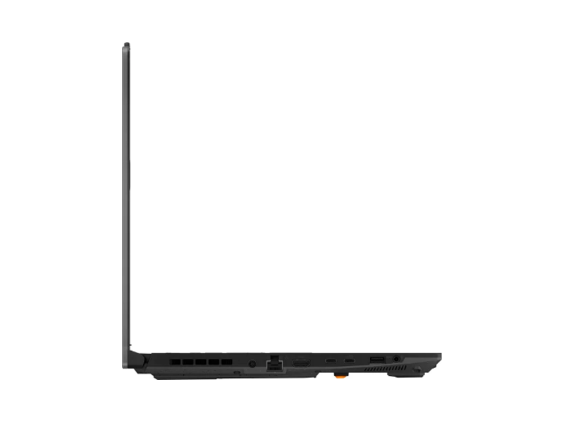 90NR0CS5-M00E30 Ноутбук ASUS TUF F17 FX707VUR-HX225/ 17.3''/ Intel Core 5 210H/ 16GB/ 512GB SSD/ nVidia GeForce RTX4050 6GB/ (1920x1080)/ DOS/ Mecha Gray/ Wi-Fi/ BT/ CAM/ USB/ HDMI/ RJ45 2