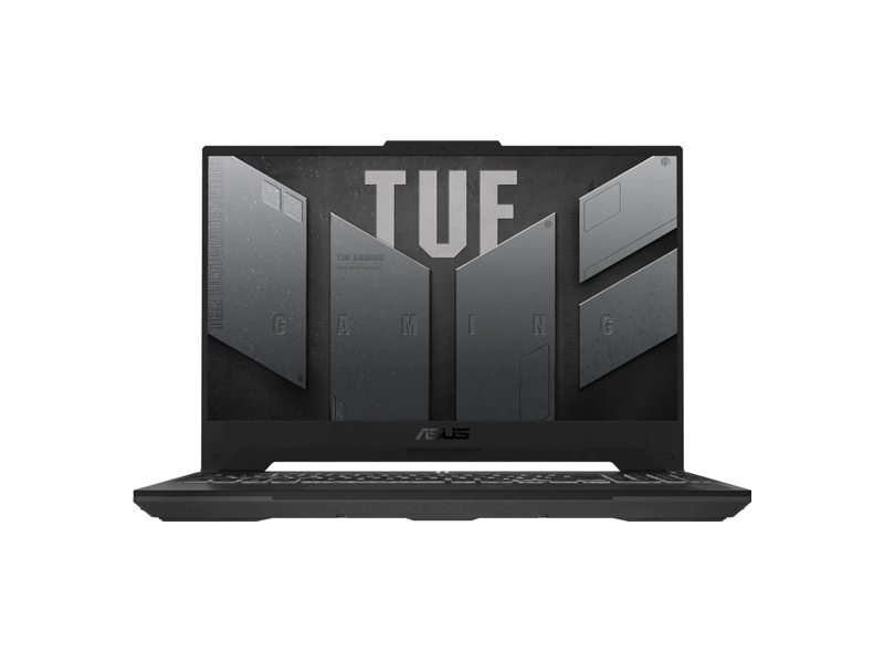 90NR0FH7-M005R0  Ноутбук ASUS TUF F15 FX507VI-LP096/ 15.6''/ Intel Core i7 13620H/ 16GB/ 512GB SSD/ nVidia GeForce RTX4070 8GB/ (1920x1080)/ Mecha Gray/ DOS/ Wi-Fi/ BT/ CAM/ USB/ HDMI/ RJ45