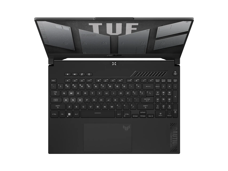 90NR0FH7-M005R0  Ноутбук ASUS TUF F15 FX507VI-LP096/ 15.6''/ Intel Core i7 13620H/ 16GB/ 512GB SSD/ nVidia GeForce RTX4070 8GB/ (1920x1080)/ Mecha Gray/ DOS/ Wi-Fi/ BT/ CAM/ USB/ HDMI/ RJ45 1