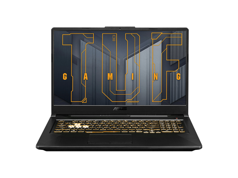 90NR0JH5-M002L0  Ноутбук ASUS TUF Gaming FA706NF-HX007 / 17.3'' / Ryzen 5 7535HS/ 16GB/ 512GB SSD / RTX 2050 4GB/ FHD (1920x1080)/ noOS/ Black/ WiFi/ BT/ Cam