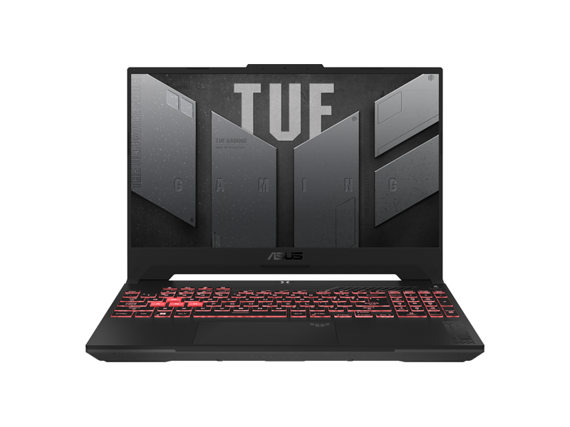 90NR0JJ5-M000D0  Ноутбук Asus TUF Gaming A17 FA707NVR-HX010 / 17.3''/ Ryzen 7 7435HS/ 16GB/ 512GB SSD/ NVIDIA GeForce RTX4060/ (1920x1080)/ noOS/ grey / WiFi/ BT/ Cam/ 4xUSB/ HDMI