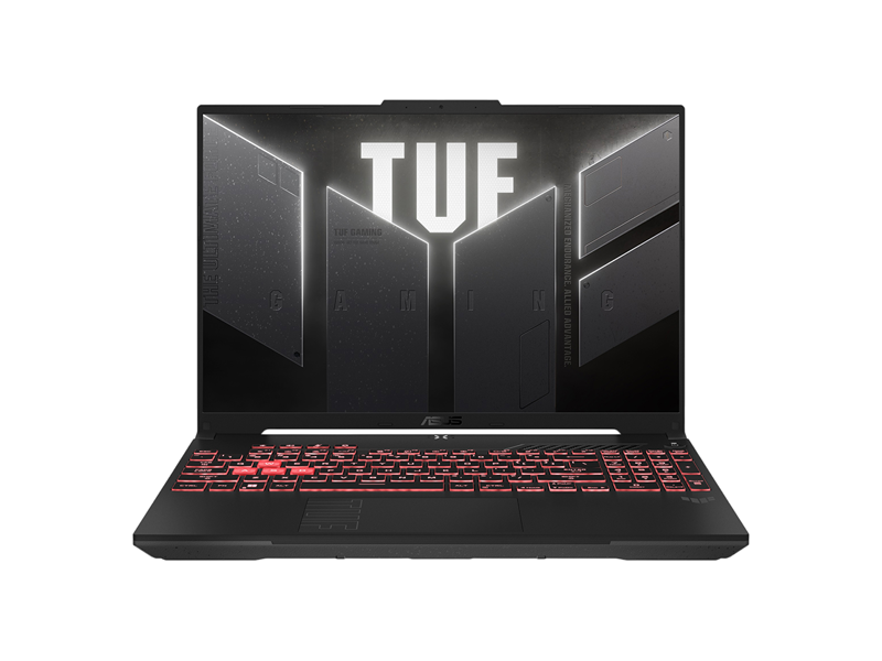 90NR0MU3-M009R0  Ноутбук Asus TUF A16 FA607NUG-RL161/ 16''/ AMD Ryzen 7 7445HS/ 16GB/ 512GB SSD/ nVidia GeForce RTX4050 6GB/ (1920x1200)/ DOS/ Mecha Gray/ Wi-Fi/ BT/ CAM/ 2xUSB/ USB-C/ HDMI/ RJ45
