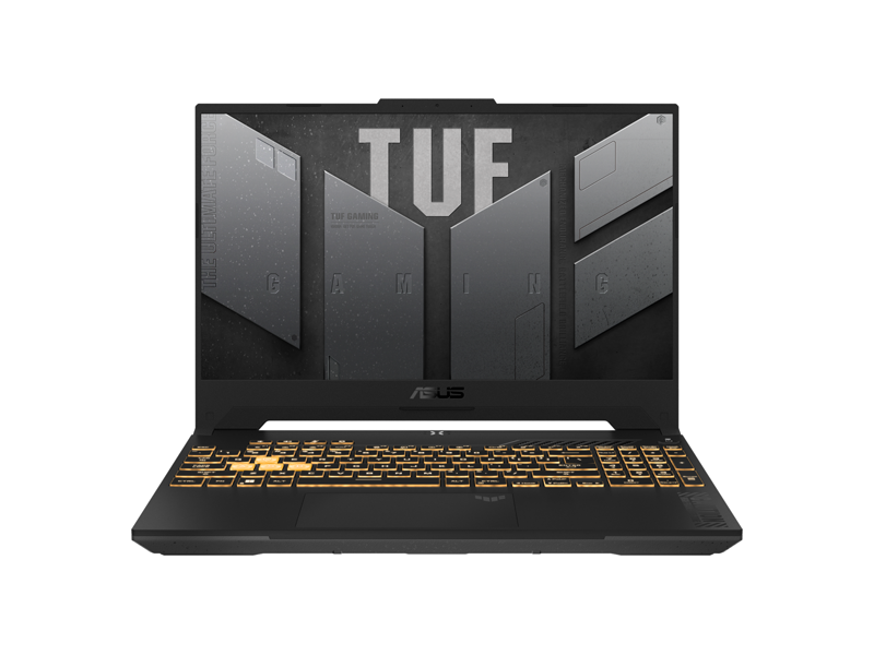 90NR0MY5-M00060 Ноутбук Asus TUF Gaming F17 FX707VJ-HX006/ 17.3''/ Intel Core 5 210H/ 16GB/ 512GB SSD/ NVIDIA GeForce RTX 3050 6GB/ (1920x1080)/ DOS/ grey/ Wi-Fi/ BT/ CAM/ Thunderbolt/ 2xUSB/ USB-C/ HDMI/ RJ45