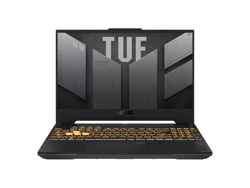 90NR0MY5-M003T0  Ноутбук Asus TUF Gaming FX707VJB-HX102/ 17.3''/ Intel Core 5 210H/ 16GB/ 1TB SSD/ RTX 3050 6GB/ (1920х1080)/ DOS/ grey/ Wi-Fi/ BT/ CAM/ 2xUSB/ USB-C/ HDMI/ RJ45