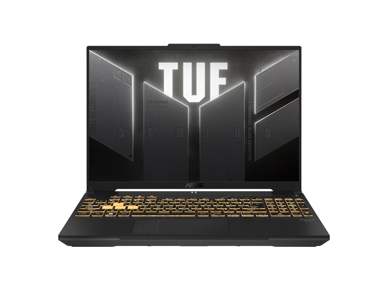 90NR0MZ6-M000F0 Ноутбук Asus TUF Gaming F16 FX607VJ-RL013/ 16''/ Intel Core 5 210H/ 16GB/ 512GB SSD/ NVIDIA GeForce RTX 3050 6GB/ (1920x1200)/ DOS/ grey/ Wi-Fi/ BT/ CAM/ Thunderbolt/ 2xUSB/ USB-C/ HDMI/ RJ45