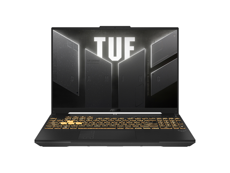 90NR0N06-M002T0 Ноутбук ASUS TUF F16 FX607VU-RL061/ 16''/ Intel Core 5 210H/ 16GB/ 512GB SSD/ nVidia GeForce RTX4050 6GB/ (1920x1200)/ DOS/ Mecha Gray/ Wi-Fi/ BT/ CAM/ USB/ HDMI/ RJ45