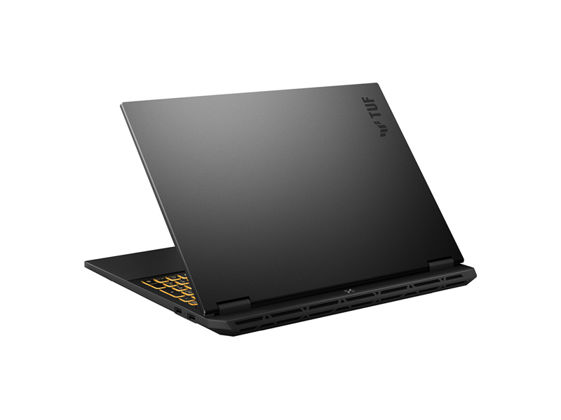 90NR0NB1-M009D0  Ноутбук Asus TUF F16 FX608JMR-RV170/ 16''/ Intel Core i5 14450HX/ 16GB/ 512GB SSD/ nVidia GeForce RTX 5060 8GB/ (1920x1200)/ DOS/ Jaeger Gray/ Thunderbolt/ 3xUSB/ USB-C/ HDMI/ RJ45 1