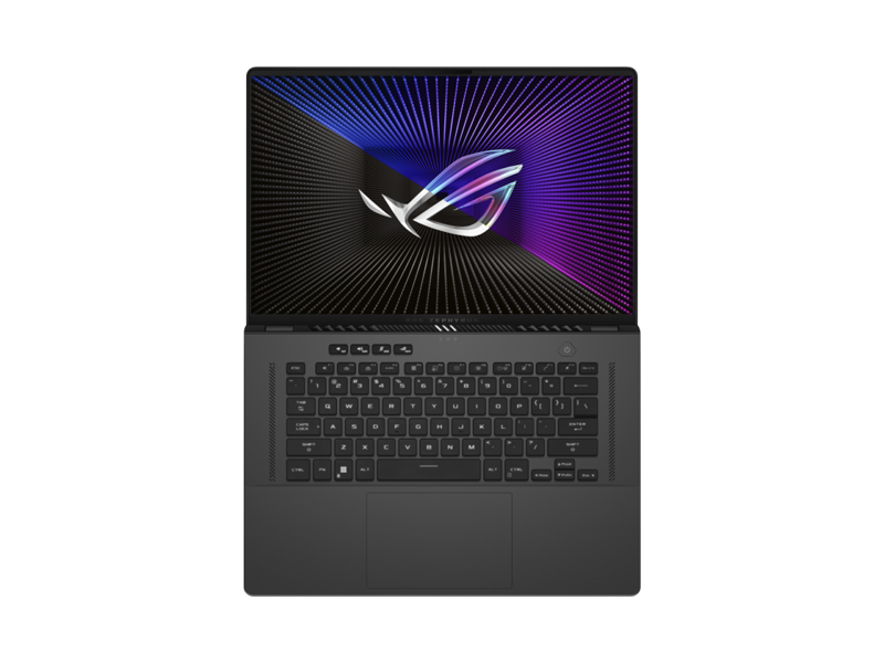 90NR0H23-M00390  Ноутбук Asus ROG Zephyrus G16 GU603ZV-N4041 Core i7 12700H 16Gb SSD1Tb NVIDIA GeForce RTX4060 8Gb 16'' IPS WQXGA (2560x1600) noOS grey WiFi BT Cam 2