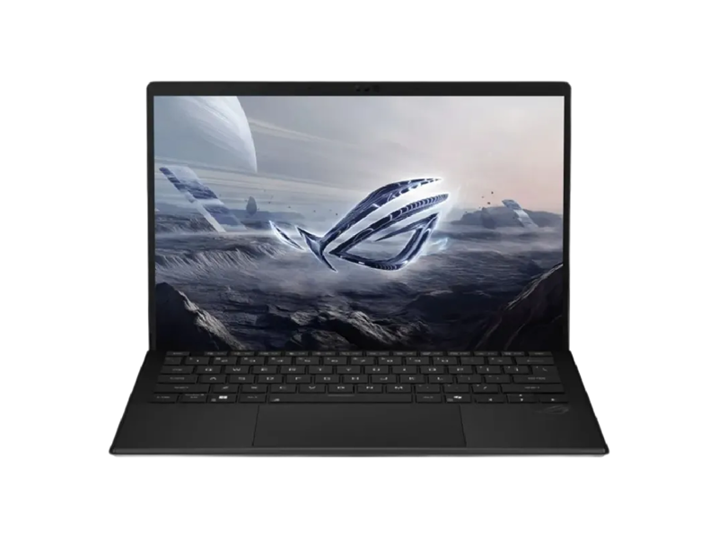 90NR0JY1-M002E0 Ноутбук ASUS ROG Flow Z13 GZ302EA-RU045W/ 13.4''/ AMD Ryzen Al Max+ 395/ 32GB/ 1TB SSD/ AMD Radeon 8060S/ (2560x1600)/ Win11Home/ Black/ Wi-Fi/ BT/ CAM/ USB/ 2xUSB-C/ HDMI/ DP
