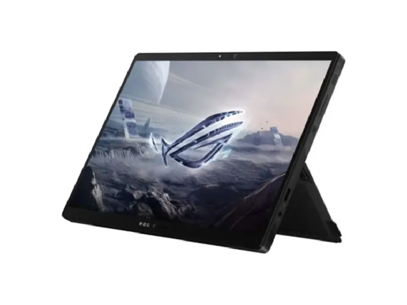 90NR0JY1-M002E0 Ноутбук ASUS ROG Flow Z13 GZ302EA-RU045W/ 13.4''/ AMD Ryzen Al Max+ 395/ 32GB/ 1TB SSD/ AMD Radeon 8060S/ (2560x1600)/ Win11Home/ Black/ Wi-Fi/ BT/ CAM/ USB/ 2xUSB-C/ HDMI/ DP 1