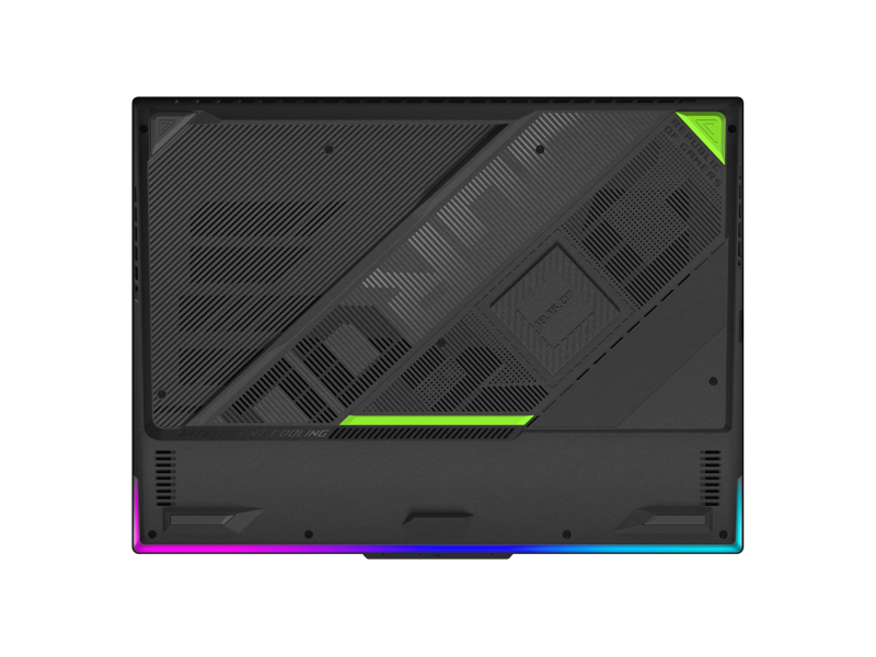 90NR0KW8-M00590  Ноутбук Asus ROG Strix G16 G614PM-S5097/ 16''/ AMD Ryzen 9 8940HX/ 32GB/ 1TB SSD/ NVIDIA GeForce RTX 5060 8GB/ (2560x1600)/ DOS/ d.green/ Wi-Fi/ BT/ CAM/ 2xUSB/ 2xUSB-C/ HDMI/ RJ45 2