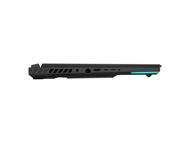 90NR0L29-M003Y0  Ноутбук ASUS ROG Strix G814PM-S8074/ 18''/ AMD Ryzen 9 8940HX/ 16GB/ 1TB SSD/ NVIDIA GeForce RTX 5060 8GB/ (2560x1600)/ DOS/ grey/ Wi-Fi/ BT/ CAM/ 2xUSB/ 2xUSB-C/ HDMI/ RJ45 2