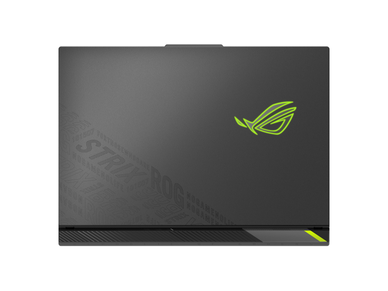 90NR0L29-M005X0  Ноутбук Asus ROG Strix G18 G814PM-S8117/ 18''/ AMD Ryzen 9 8940HX/ 16GB/ 512GB SSD/ NVIDIA GeForce RTX 5060 8GB/ (1920x1200)/ DOS/ green/ Wi-Fi/ BT/ CAM/ 2xUSB/ 2xUSB-C/ HDMI/ RJ45 1