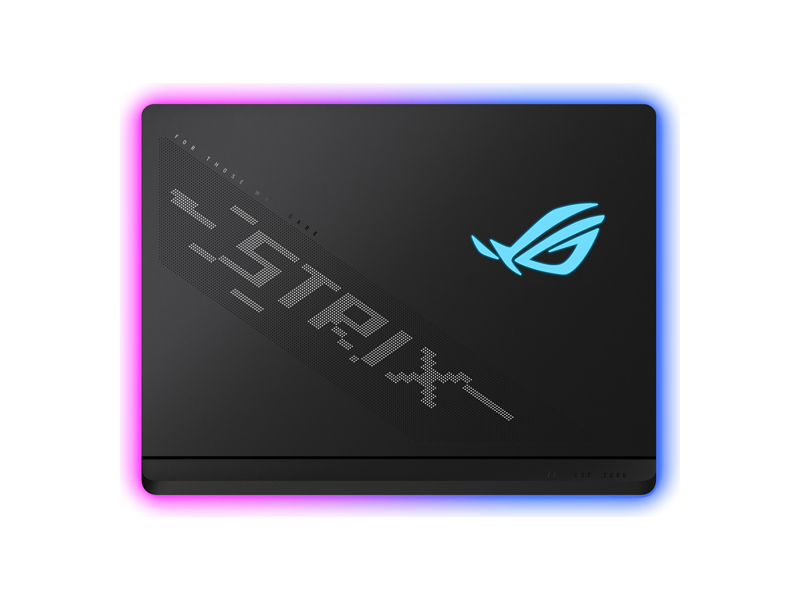 90NR0L81-M006R0  Ноутбук Asus ROG Strix Scar 16 G635LX-RW150/ 16''/ Intel Core Ultra 9 275HX/ 64GB/ 1TB SSD/ NVIDIA GeForce RTX5090 24GB/ (2560x1600)/ DOS/ black/ Wi-Fi/ BT/ CAM/ Thunderbolt/ USB/ HDMI/ RJ45 1