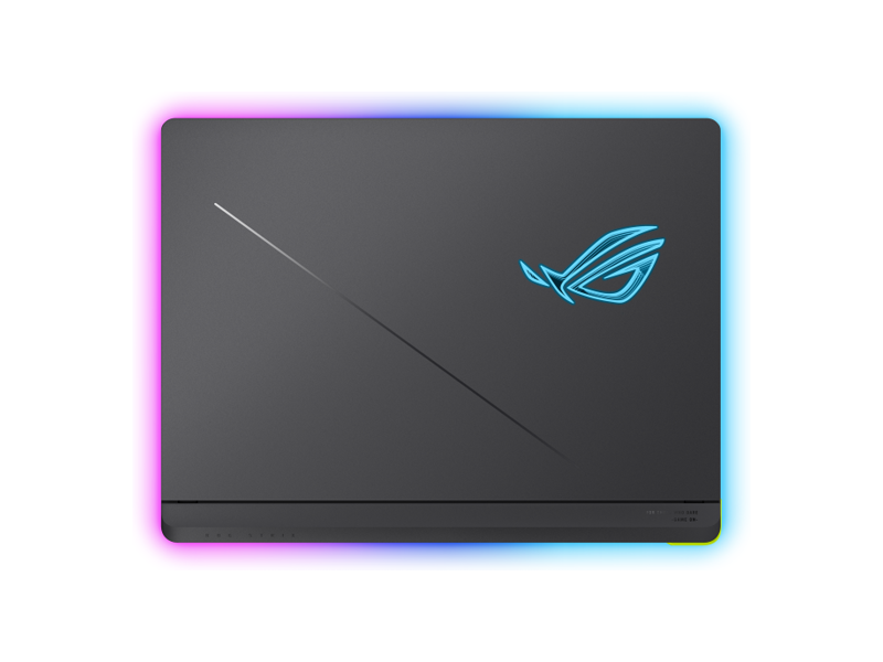 90NR0LB1-M00KA0  Ноутбук Asus ROG Strix G16 G615JMR-TS414/ 16''/ Intel Core i7 14650HX/ 16GB/ 512GB SSD/ NVIDIA GeForce RTX 5060 8GB/ (2560x1600)/ DOS/ grey/ Wi-Fi/ BT/ CAM/ 2xUSB/ 2xUSB-C/ HDMI/ RJ45 1