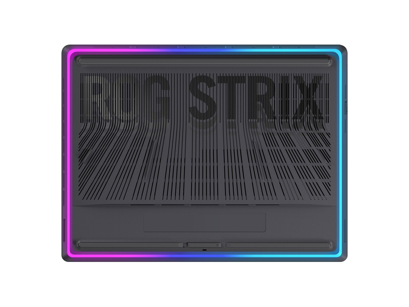 90NR0LR1-M004Y0  Ноутбук ASUS ROG Strix G16 G615LR-S5132/ 16''/ Intel Ultra 9 275HX/ 16GB/ 1TB SSD/ NVIDIA GeForce RTX 5070 Ti 12GB/ (2560x1600)/ DOS/ Eclipse Gray/ Wi-Fi/ BT/ CAM/ 2xThunderbolt/ 3xUSB/ HDMI/ RJ45 1