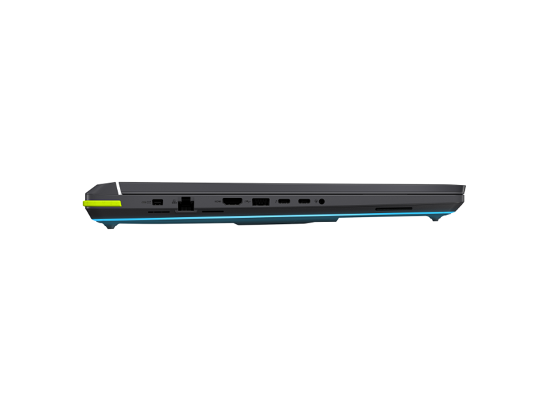 90NR0LT1-M00H30  Ноутбук Asus ROG Strix G18 G815LR-TT344/ 18''/ Intel Ultra 9 290HX Plus/ 32GB/ 1TB SSD/ NVIDIA GeForce RTX5070Ti 12GB/ (2560x1600)/ DOS/ grey/ Wi-Fi/ BT/ CAM/ 3xUSB/ 2xUSB-C/ HDMI/ RJ45 3