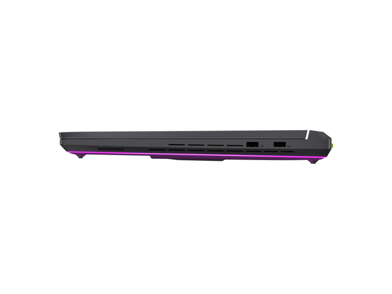 90NR0LT1-M00H30  Ноутбук Asus ROG Strix G18 G815LR-TT344/ 18''/ Intel Ultra 9 290HX Plus/ 32GB/ 1TB SSD/ NVIDIA GeForce RTX5070Ti 12GB/ (2560x1600)/ DOS/ grey/ Wi-Fi/ BT/ CAM/ 3xUSB/ 2xUSB-C/ HDMI/ RJ45 2