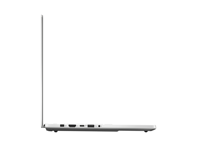90NR0M82-M00200  Ноутбук ASUS ROG Zephyrus G14 GA403UM-QS038/ 14''/ AMD Ryzen 9 270/ 32GB/ 1TB SSD/ NVIDIA GeForce RTX 5060 8GB/ (2880x1800)/ DOS/ Platinum White/ Wi-Fi/ BT/ CAM/ 2xUSB/ USB-C/ HDMI 3