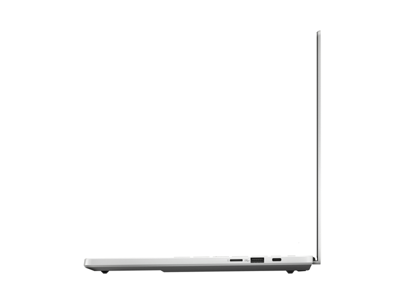 90NR0M82-M00200  Ноутбук ASUS ROG Zephyrus G14 GA403UM-QS038/ 14''/ AMD Ryzen 9 270/ 32GB/ 1TB SSD/ NVIDIA GeForce RTX 5060 8GB/ (2880x1800)/ DOS/ Platinum White/ Wi-Fi/ BT/ CAM/ 2xUSB/ USB-C/ HDMI 2