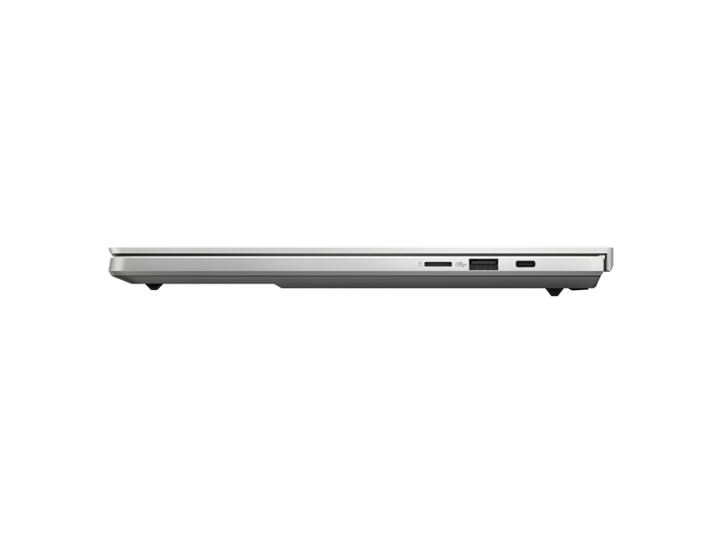 90NR0MA4-M004S0 Ноутбук ASUS ROG Zephyrus G14 GA403WW-QS100W/ 14''/ AMD Ryzen AI 9 HX 370/ 32GB/ 1TB SSD/ NVIDIA GeForce RTX 5080 16GB/ WIn11Home/ Platinum White/ Wi-Fi/ BT/ CAM/ 2xUSB/ USB-C/ Thunderbolt/ HDMI 2