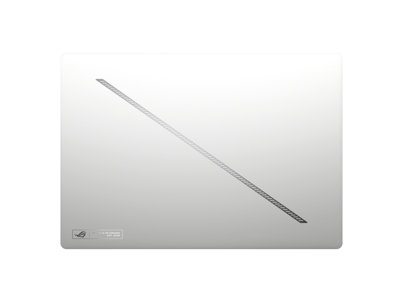 90NR0MM2-M003L0 Ноутбук ASUS ROG Zephyrus G16 GU605CP-QR069/ 16''/ Intel Ultra 7 255H/ 32GB/ 1TB SSD/ NVIDIA GeForce RTX 5070 8GB/ (2560x1600)/ DOS/ Platinum White/ Wi-Fi/ BT/ CAM/ Thunderbolt/ 2xUSB/ USB-C/ HDMI 1