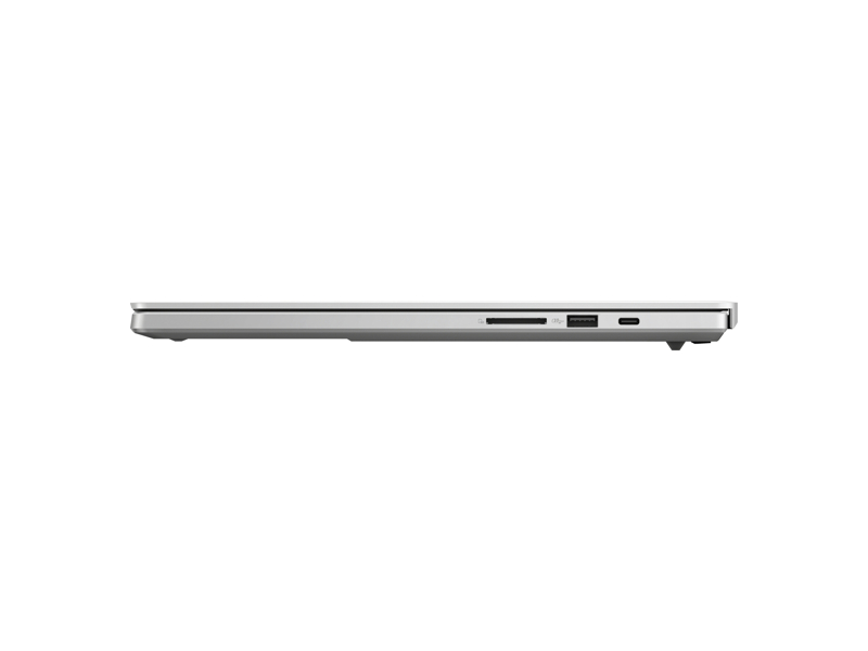 90NR0NE2-M00250  Ноутбук ASUS ROG Zephyrus G16 GA605KM-QR036/ 16''/ AMD Ryzen AI 7 350/ 32GB/ 1TB SSD/ NVIDIA GeForce RTX 5060 8GB/ (2560x1600)/ DOS/ Platinum White/ Wi-Fi/ BT/ CAM/ Thunderbolt/ 2xUSB/ USB-C/ HDMI 3