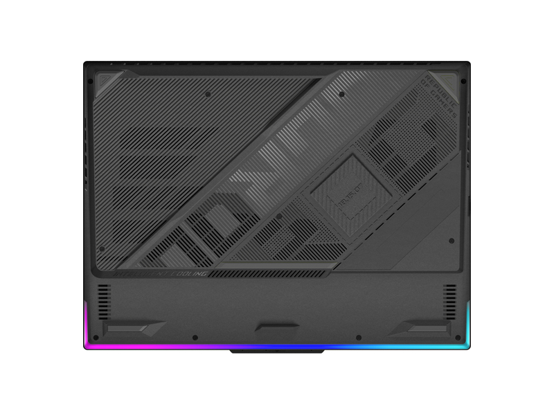 90NR0NJ7-M001J0  Ноутбук ASUS ROG Strix G16 G614PR-RV027/ 16''/ AMD Ryzen R9 8940HX/ 16GB/ 1TB SSD/ NVIDIA GeForce RTX 5070 Ti 12GB/ (1920x1200)/ DOS/ Eclipse Gray/ Wi-Fi/ BT/ CAM/ 2xUSB/ 2xUSB-C/ HDMI/ RJ45 2