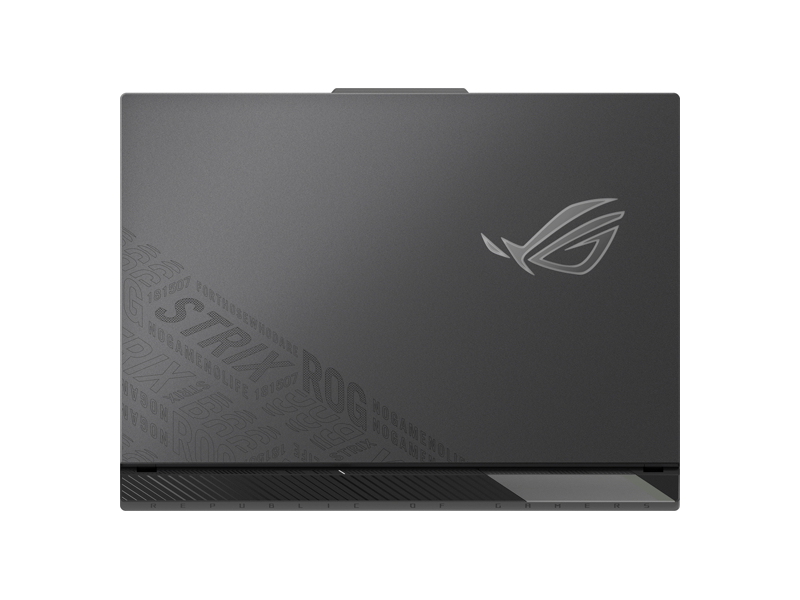 90NR0NJ7-M00620  Ноутбук ASUS ROG Strix G614PR-RV089/ 16''/ AMD Ryzen 9 8940HX/ 32GB/ 1TB SSD/ NVIDIA GeForce RTX5070Ti 12GB/ DOS/ Wi-Fi/ BT/ CAM/ 2xUSB/ 2xUSB-C/ HDMI/ RJ45 1
