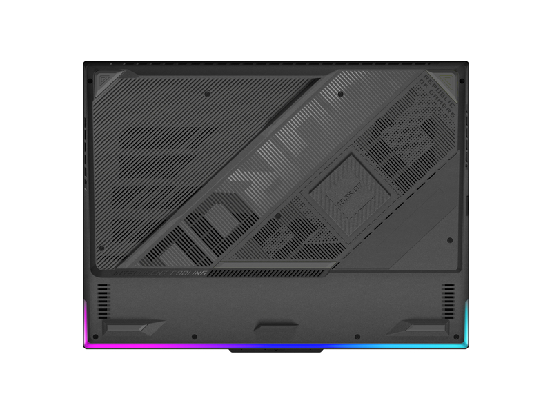 90NR0NK7-M00B70  Ноутбук ASUS ROG Strix G16 G614FR-S5215/ 16''/ AMD Ryzen 9 9955HX/ 32GB/ 1TB SSD/ NVIDIA GeForce RTX 5070 Ti 12GB/ (2560x1600)/ DOS/ Eclipse Gray/ Wi-Fi/ BT/ CAM/ 2xUSB/ 2xUSB-C/ HDMI/ RJ45 1